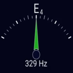 guitar tuner - simple tuners android application logo